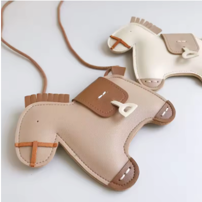 Baby bag - horse
